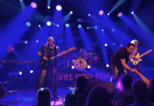 Axel Rudi Pell + Neverland – Bierhübeli, Berne – 6 avril 2026