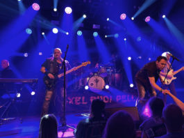 Axel Rudi Pell + Neverland – Bierhübeli, Berne – 6 avril 2026