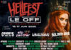 HELLFEST LE OFF – 16 et 17 juin 2026 – Leclerc Clisson (FR)