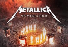 Metallica à Zurich c’est dans une semaine !