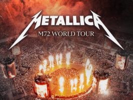 Metallica à Zurich c’est dans une semaine !