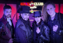 Silver Dust – Tournée européenne avec Rhapsody of Fire en 2027 !