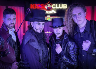 Silver Dust – Tournée européenne avec Rhapsody of Fire en 2027 !