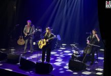 Suzanne Vega – Bierhübeli, Berne – 19 mars 2026