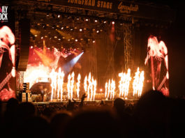 Greenfield Festival 2026 – Jour 1 – Interlaken