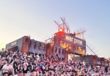 HELLFEST 2026 – JOUR 2 : VENDREDI 19 JUIN
