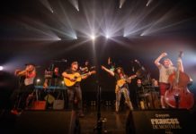 QUÉBEC REDNECK BLUEGRASS PROJECT – MTELUS – 19 JUIN 2026