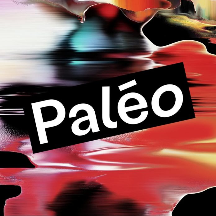 Paléo 2026 - Logo