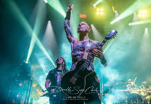 TRIVIUM + GATECREEPER – Rockhal, Luxembourg – 15 juin 2026