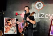 PÉPÉ ET SA GUITARE ET DAVID ATMAN – BOULZEYE – 12 JUIN 2026