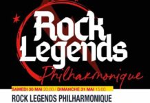 Rock Legends Philharmonique – Théâtre de Thionville, Thionville – 31 mai 2026
