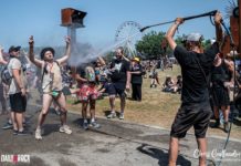 HELLFEST 2026 – JOUR 4 DIMANCHE 21 JUIN