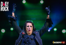 Alice Cooper – The Hall, Zurich – 7 juillet 2026