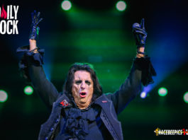 Alice Cooper – The Hall, Zurich – 7 juillet 2026