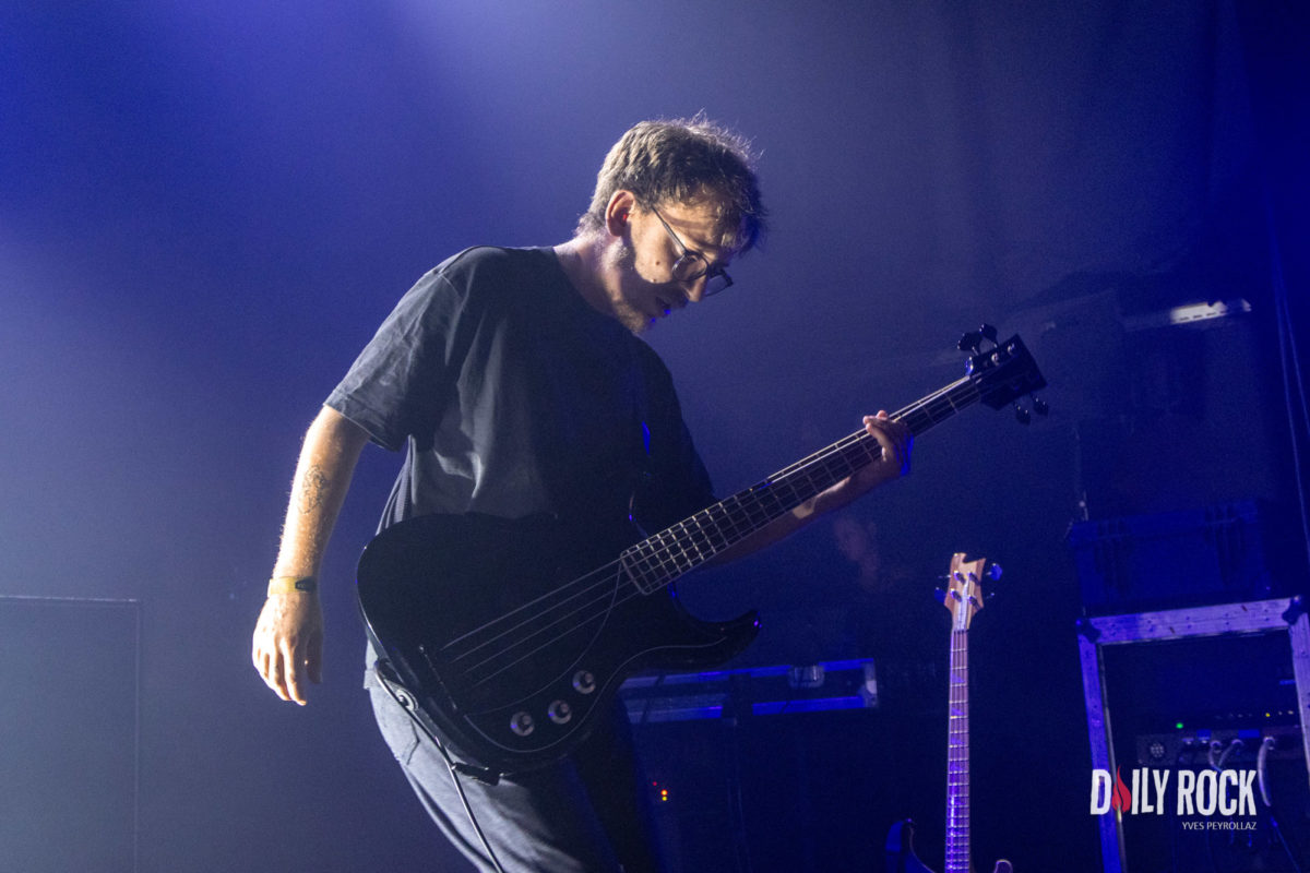 Black Willows Live Les Docks Lausanne 28 juin 2026