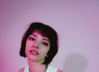 KAREN DIÓ, LA SICK GIRL QUI A RETOURNÉ LE HELLFEST Interview Karen Dio par Floriane Piermay au Hellfest