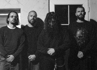 MOVRIR RAVIVE LES COULEURS DU BLACK METAL