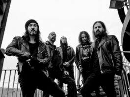 HELLFEST, DEUIL ET BURN-OUT : LES CONFIDENCES DE FRED LECLERCQ (SINSAENUM) Sinsaenum Frédéric Leclercq Floriane Piermay