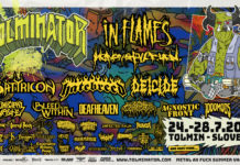 Tolminator 2026 – Metal as Fuck Summer