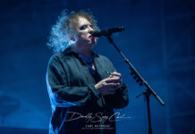 The Cure – Festival de Nîmes, Arènes – 24,25 & 26 juillet 2026