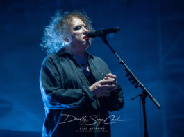 The Cure – Festival de Nîmes, Arènes – 24,25 & 26 juillet 2026