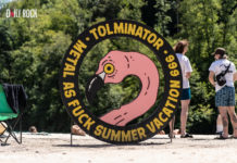 TOLMINATOR 2026 : DU METAL AS FUCK SUR LE SOTOČJE