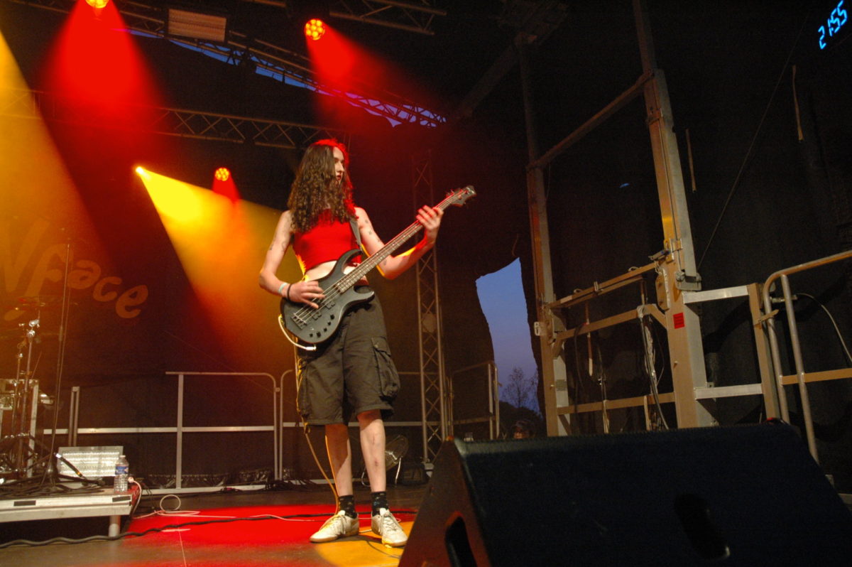 brokNface
Mozhell Open Air