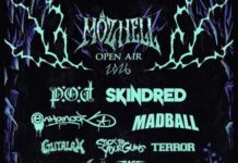 Mozhell Open Air, jour 1 – Insming, France – 24 juillet 2026