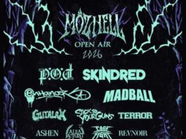 Mozhell Open Air, jour 1 – Insming, France – 24 juillet 2026