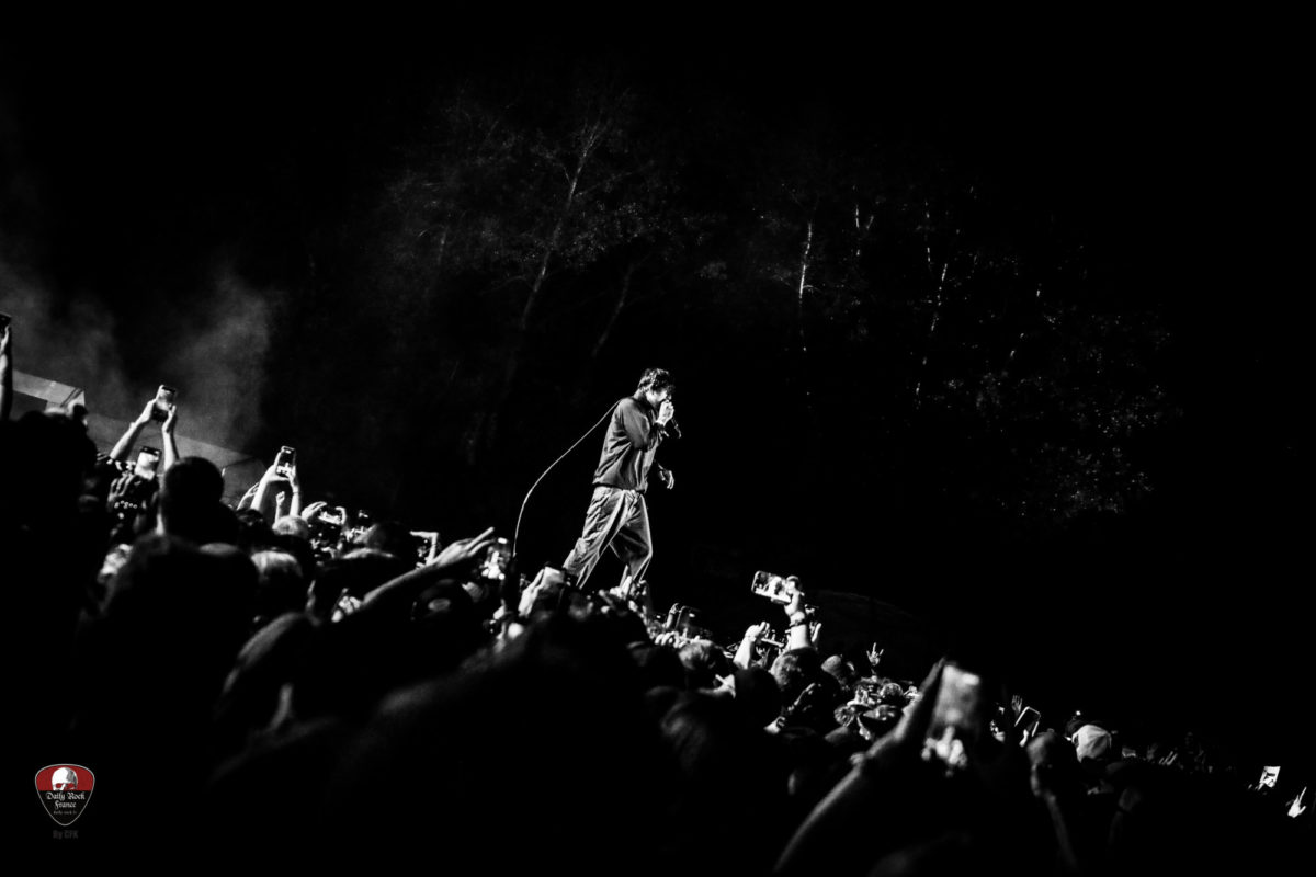 Cabaret Vert, Deftones