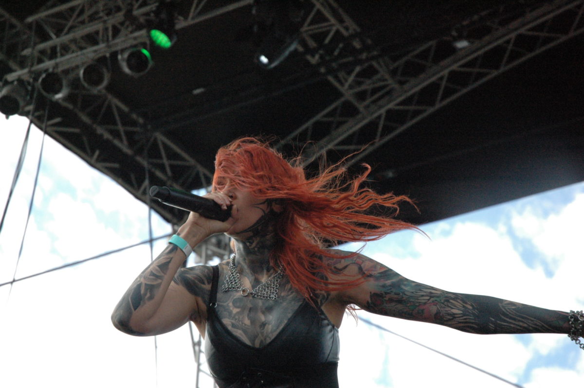 Mozhell Open Air, Cage Fight, Daily Rock