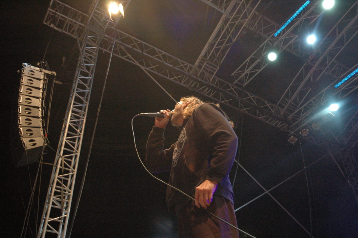 Mozhell Open Air, Madball, Daily Rock