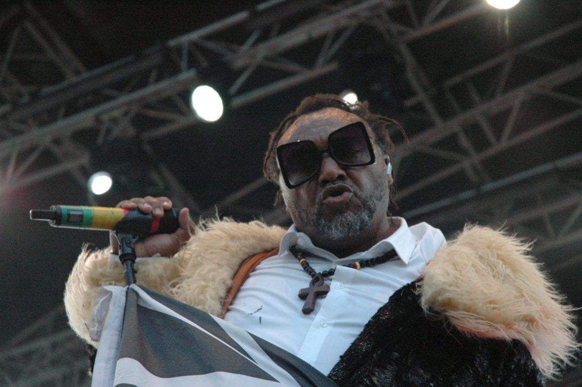 Mozhell Open Air, Skindred, Daily Rock