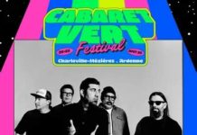 Cabaret Vert, jour 1 – Charleville-Mézières, France – 20 août 2026