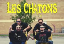 LES CHATONS — MIAOU MÉTAL (INDÉPENDANT)