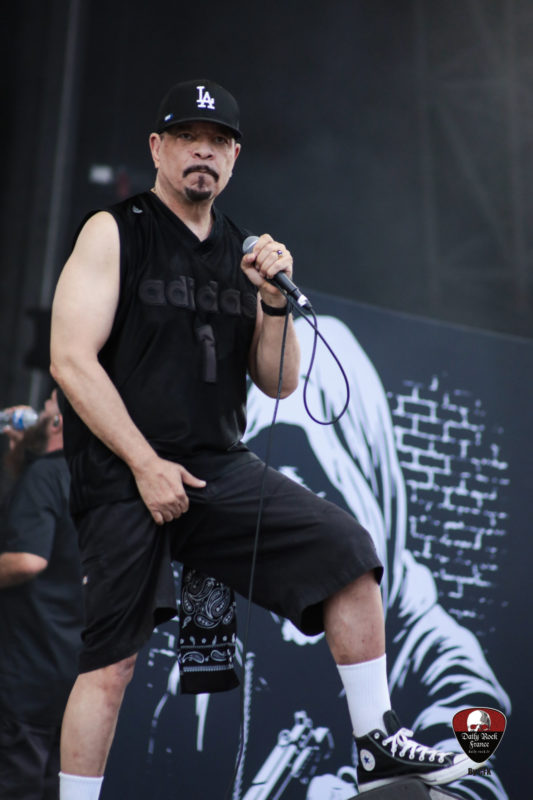 cabaret vert, Body Count, Ice-T