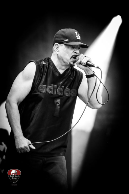 cabaret vert, Body Count, Ice-T