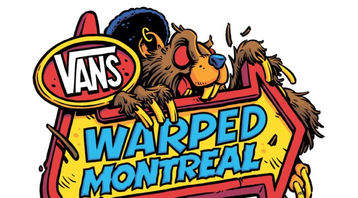 VANS WARPED TOUR 2026 À MONTRÉAL