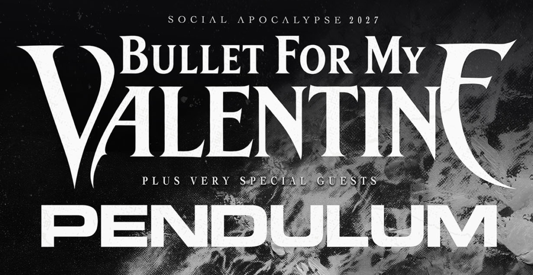 Bullet for My Valentine - Pendulum - Zurich 2026 (cut)