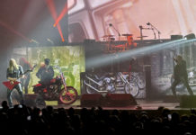 Judas Priest + Nevermore – Berne, Festhalle – 11 septembre 2026