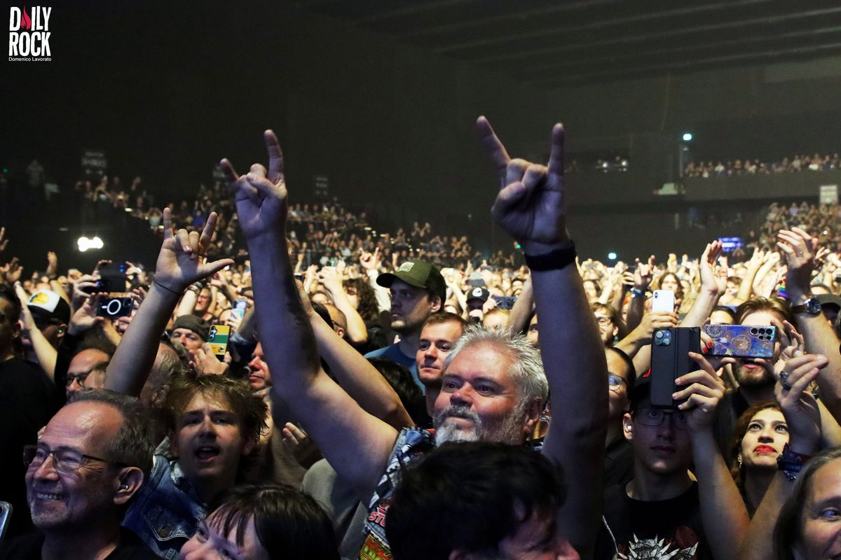 Judas Priest, Rob Halford, Ian Hill, Richie Faulkner, Andy Sneap, Scott Travis, Nevermore, Daily Rock, DailyRock, GoodNews, Good News Productions