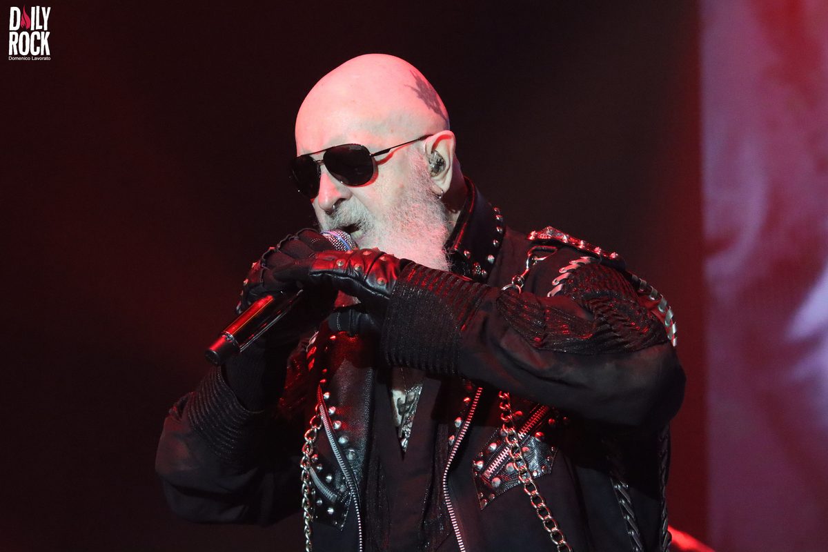 Judas Priest, Rob Halford, Ian Hill, Richie Faulkner, Andy Sneap, Scott Travis, Nevermore, Daily Rock, DailyRock, GoodNews, Good News Productions