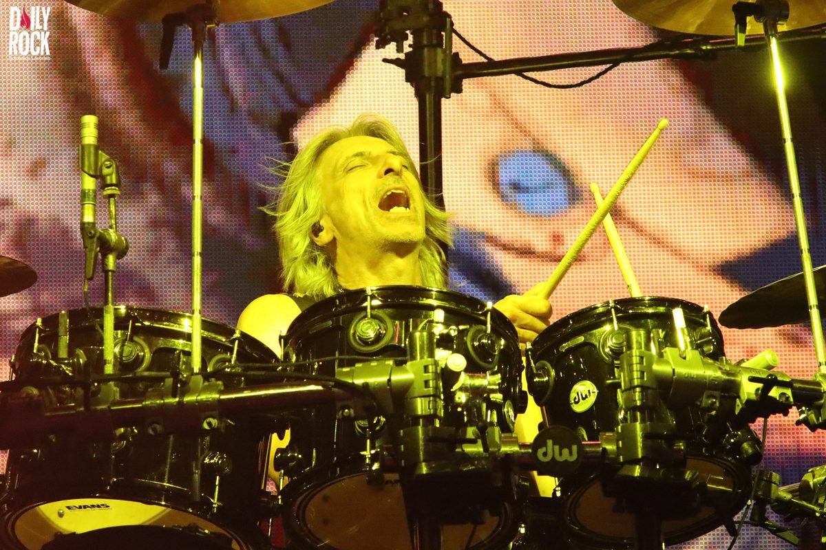 Judas Priest, Rob Halford, Ian Hill, Richie Faulkner, Andy Sneap, Scott Travis, Nevermore, Daily Rock, DailyRock, GoodNews, Good News Productions