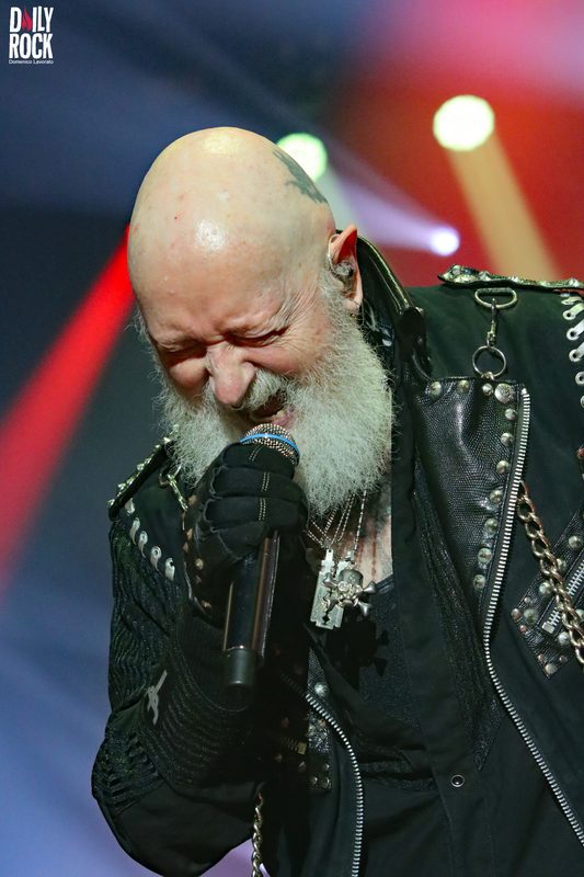 Judas Priest, Rob Halford, Ian Hill, Richie Faulkner, Andy Sneap, Scott Travis, Nevermore, Daily Rock, DailyRock, GoodNews, Good News Productions
