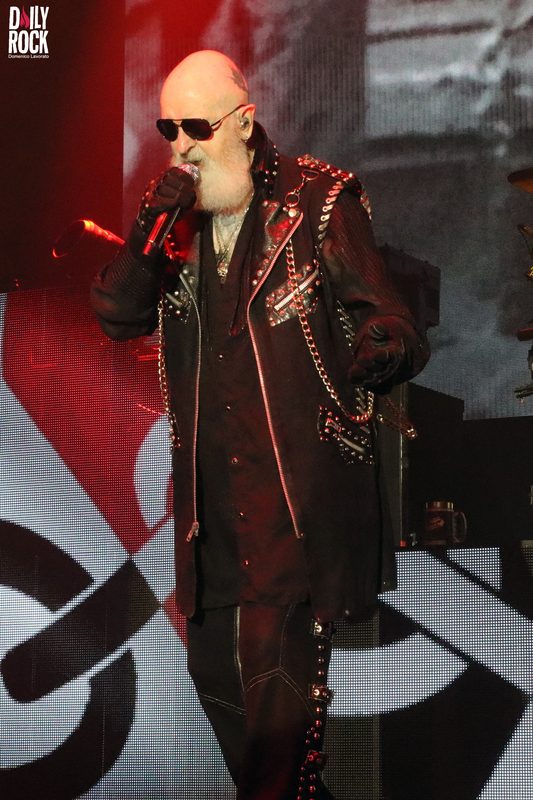 Judas Priest, Rob Halford, Ian Hill, Richie Faulkner, Andy Sneap, Scott Travis, Nevermore, Daily Rock, DailyRock, GoodNews, Good News Productions