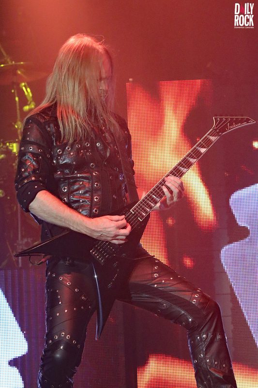 Judas Priest, Rob Halford, Ian Hill, Richie Faulkner, Andy Sneap, Scott Travis, Nevermore, Daily Rock, DailyRock, GoodNews, Good News Productions