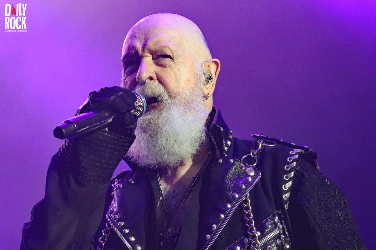 Judas Priest, Rob Halford, Ian Hill, Richie Faulkner, Andy Sneap, Scott Travis, Nevermore, Daily Rock, DailyRock, GoodNews, Good News Productions