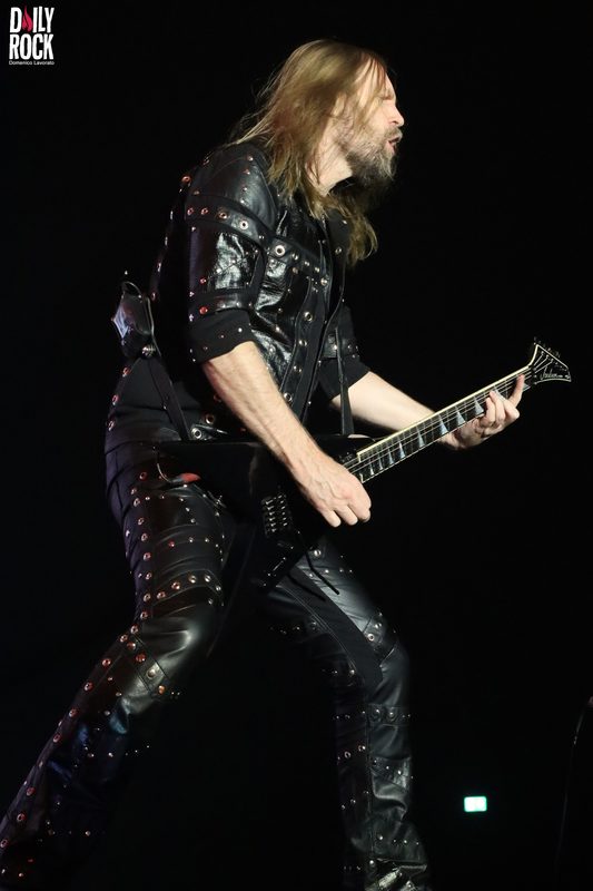 Judas Priest, Rob Halford, Ian Hill, Richie Faulkner, Andy Sneap, Scott Travis, Nevermore, Daily Rock, DailyRock, GoodNews, Good News Productions