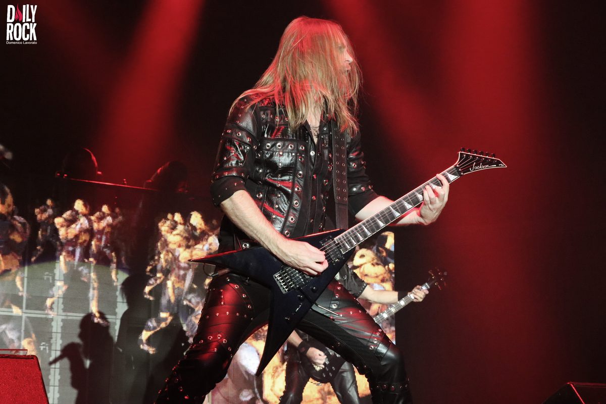 Judas Priest, Rob Halford, Ian Hill, Richie Faulkner, Andy Sneap, Scott Travis, Nevermore, Daily Rock, DailyRock, GoodNews, Good News Productions