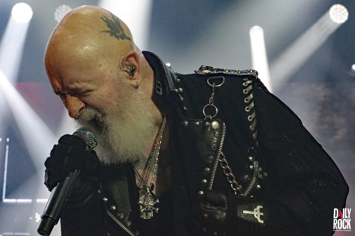 Judas Priest, Rob Halford, Ian Hill, Richie Faulkner, Andy Sneap, Scott Travis, Nevermore, Daily Rock, DailyRock, GoodNews, Good News Productions
